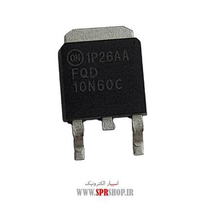 TR 10N60 TO-252 ORG