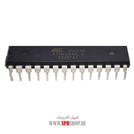 IC ATMEGA 8A-PU DIP-28