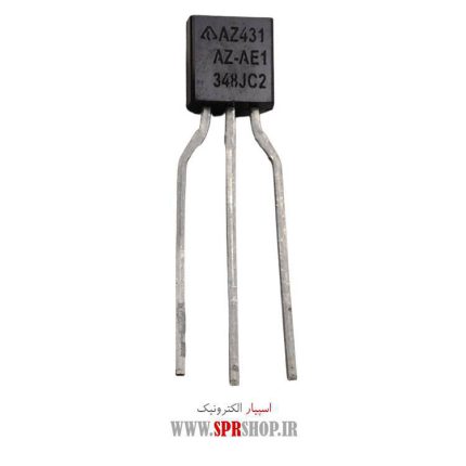 IC AZ 431 TO-92