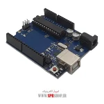 BOARD ARDUINO UNO R3 ATMEGA 328 DIP - Image 2
