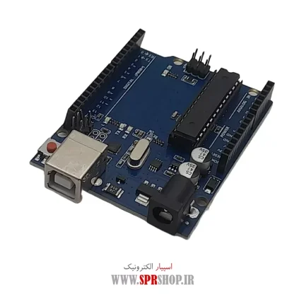BOARD ARDUINO UNO R3 ATMEGA 328 DIP