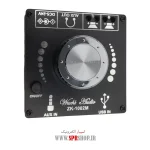 BOARD MODULE AMPLIFIER ZK1002M - Image 2