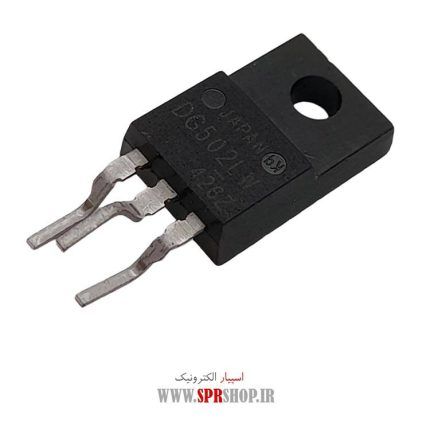 TR DG 502LW TO-220F ORG