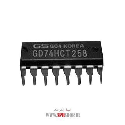 IC 74258 DIP
