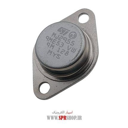 TR MJ 2955 TO-204 ST ORG