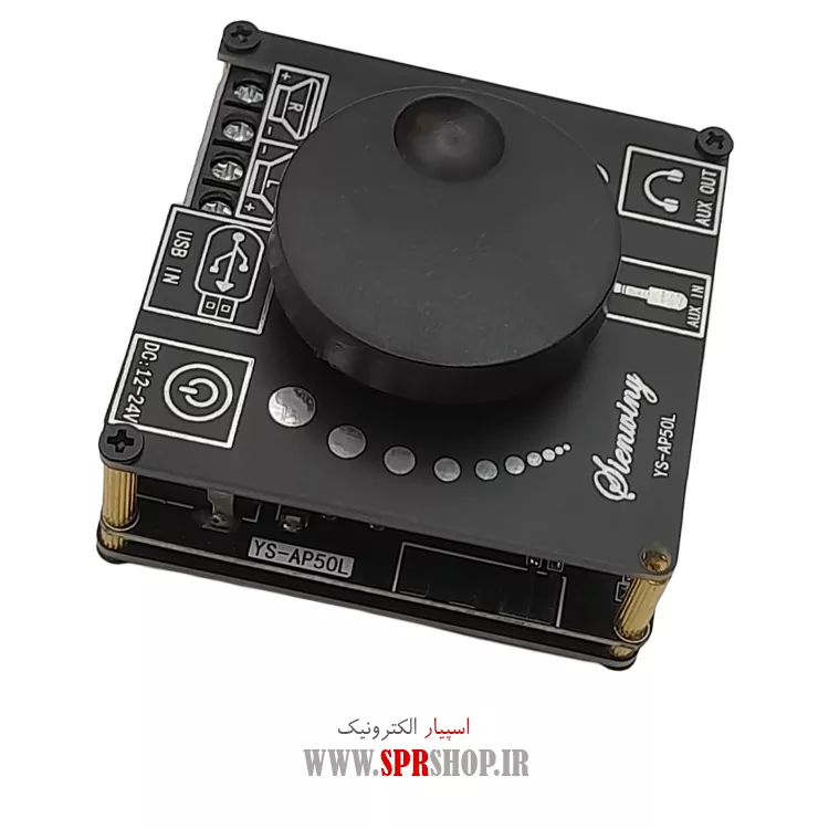 MODULE AMPLIFIER 250W AP50L MODULE AMPLIFIER 2*50W AP50L - Image 1