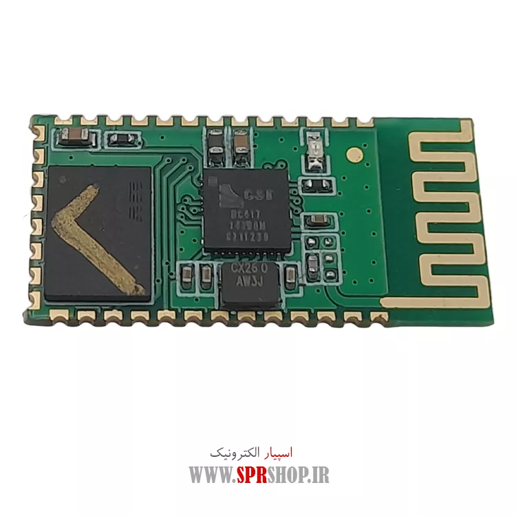 MODULE BLUETOOTH HC05 MODULE BLUETOOTH HC05 - Image 1