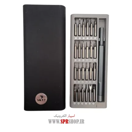 SET PICHGOOSHTI SKY7 METAL COVER 6024