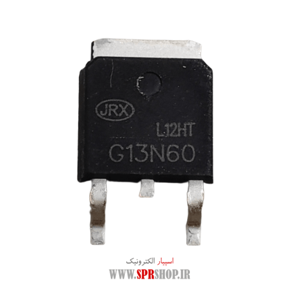 TR 13N60 TO-252 ORG