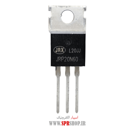 TR 20N60 TO-220 ORG