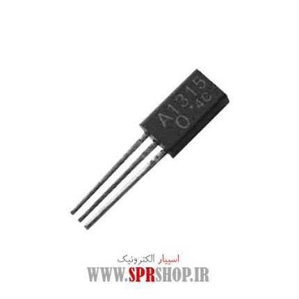 TR A 1315 TO-92L