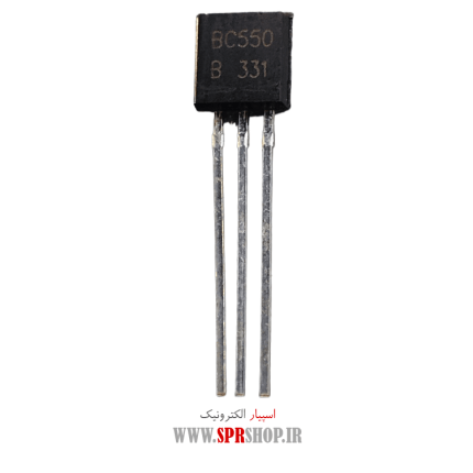 TR BC 550 TO-92