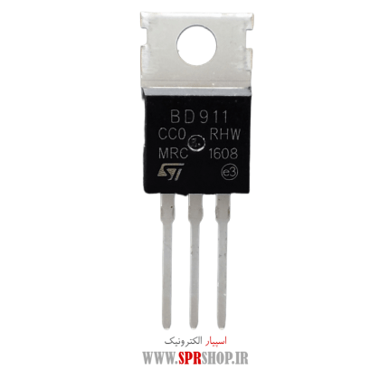TR BD 911 TO-220