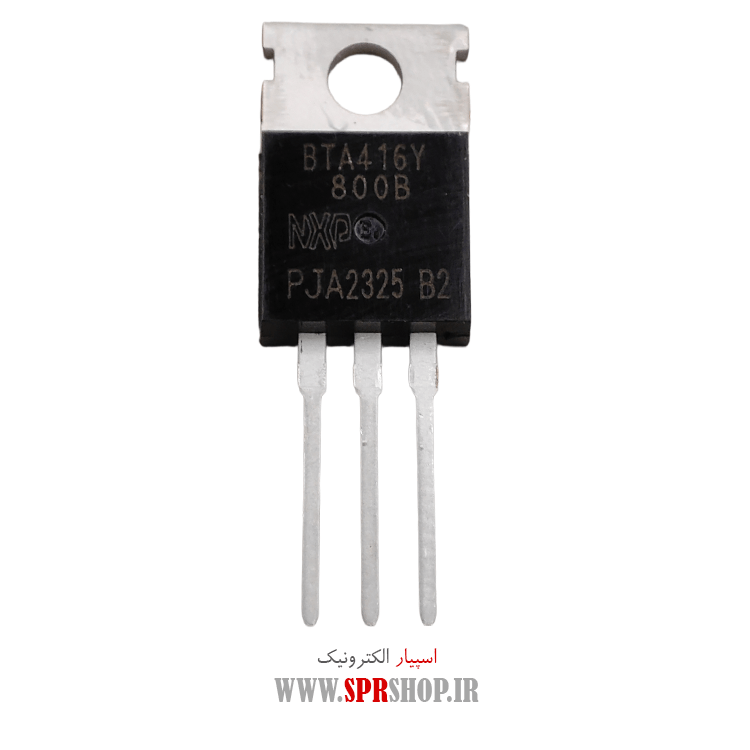 TR BTA 416Y 800V TO-220 ORG TR BTA 416Y 800V TO-220 ORG - Image 1