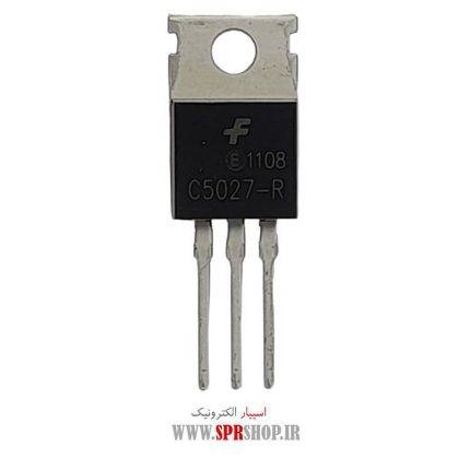 TR C 5027 TO220