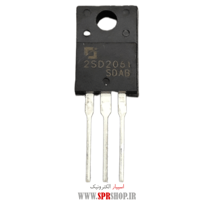 TR D 2061 TO-220F 0RG