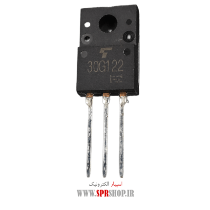 TR IGBT 30G122 TO-220F ORG