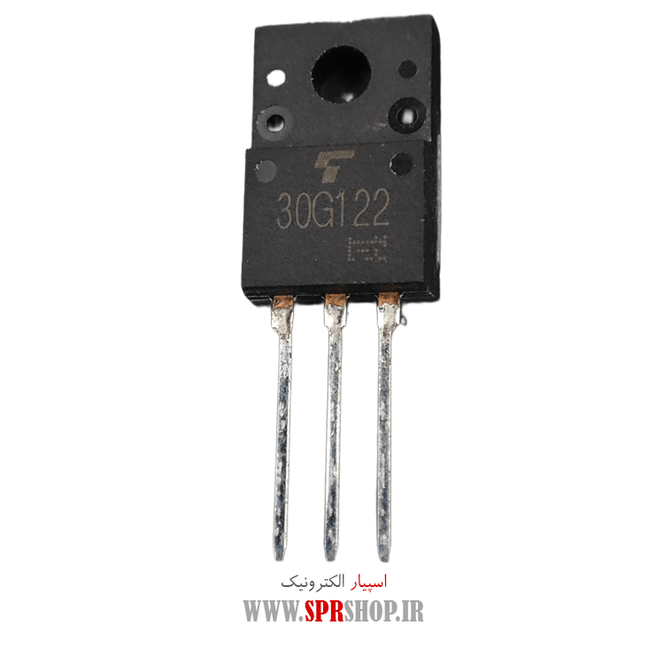 TR IGBT 30G122 TO-220F ORG TR IGBT 30G122 TO-220F ORG - Image 1