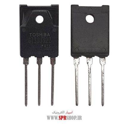 TR IGBT 30J322 TO-247