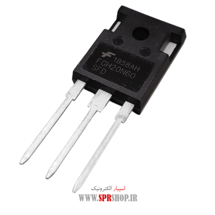 TR IGBT FGH 20N60 TO-247 CH BIG CHIP