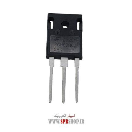 TR IGBT FGH 60N60 SMD TO-247 CH BIG CHIP
