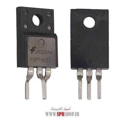 TR IGBT FGPF 4633 TO-220F ORG