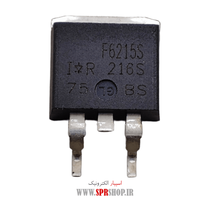 TR IRF 6215S TO-263