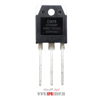 TR IXTQ 88N30P TO-247 ORG