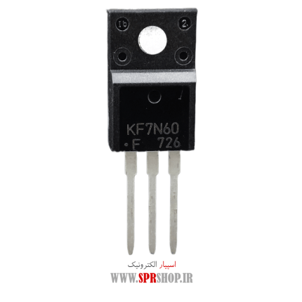 TR KF 7N60 TO-220F ORG