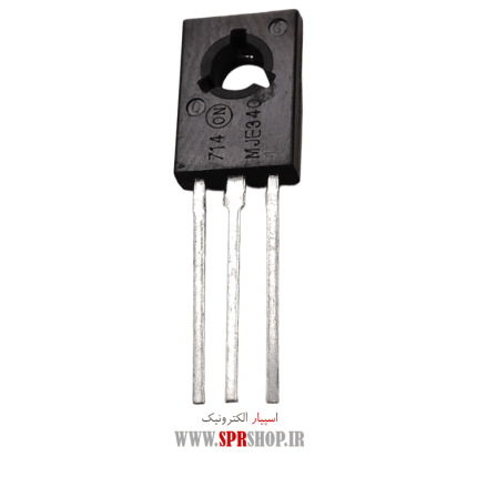 TR MJE 340 TO-126 CH