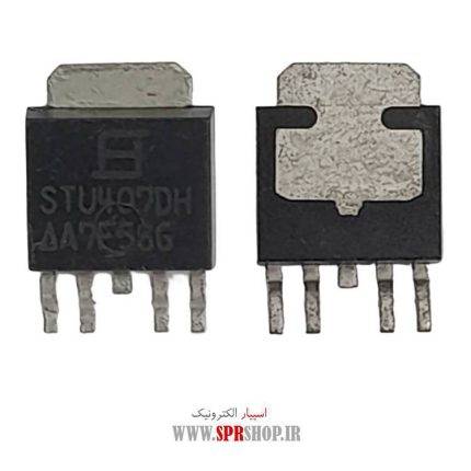 TR STU 407DH TO-252-5