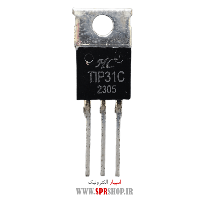 TR TIP 31C