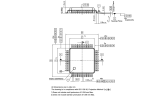 IC MM 32SPIN QFP-48 - Image 3