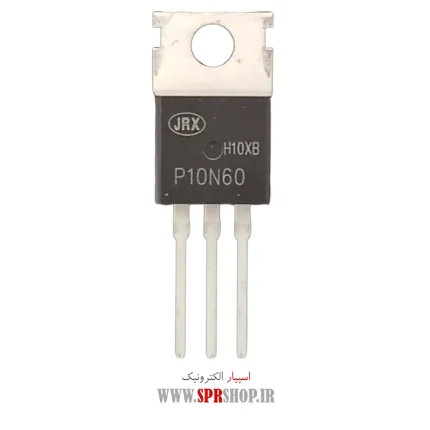 TR 10N60 TO-220 ORG