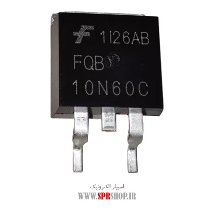 TR 10N60C TO-263
