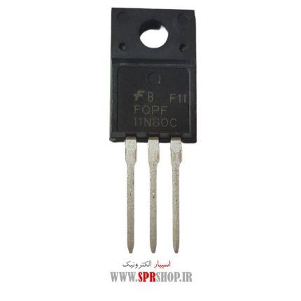 TR 11N80 TO-220F CH