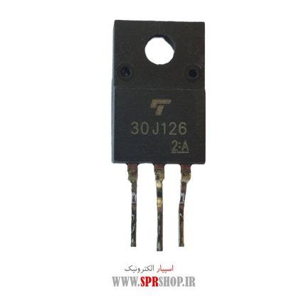 TR 30J126 TO-220F ORG
