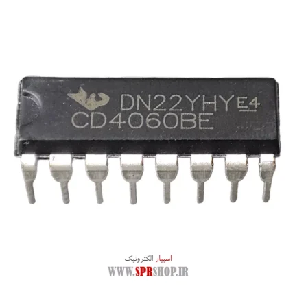 IC 4060 DIP-16