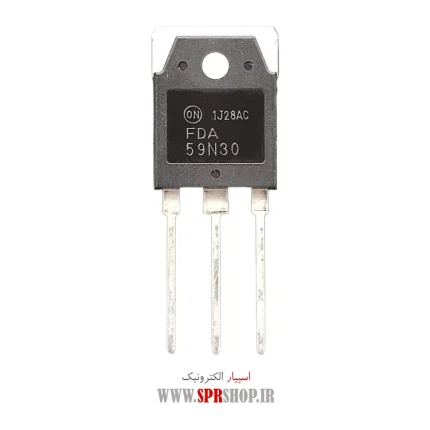 TR 59N30 TO-248 CH FDA59N30