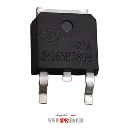 TR 65R380D TO-252 = 11N65 TO-252 ORG