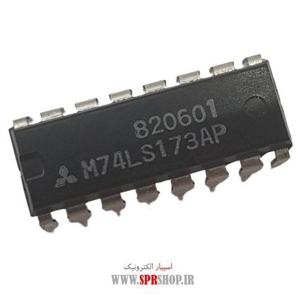IC 74173 DIP