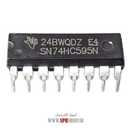 IC 74595 DIP-16 74HC595 DIP