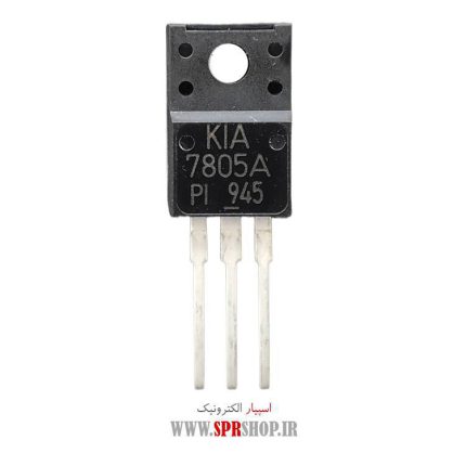 IC 7805 TO-220F ORG