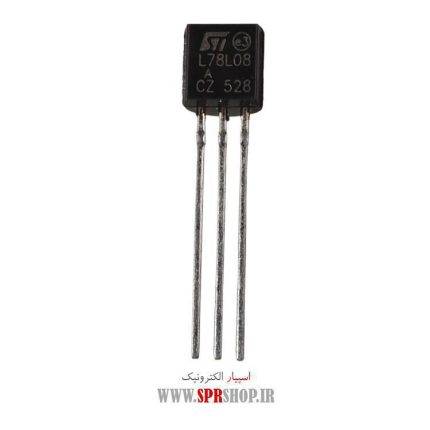 IC 78L08 TO-92
