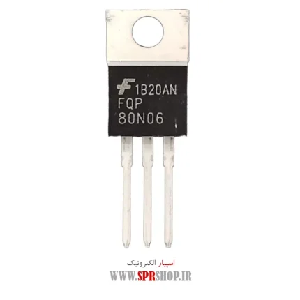 TR 80N06 TO-220 CH FQP80N06 TO-220