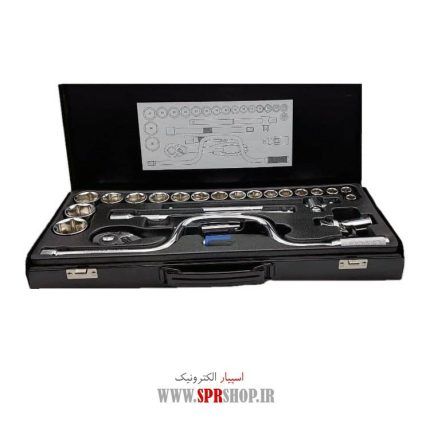 ABZ ACHAR BOX 24PCS SIZE 1.2" S12 HARDEX