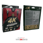 ABZ CABLE HDMI 4K DAIYO SC-6333 3M - Image 4