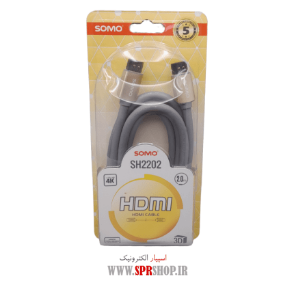 ABZ CABLE HDMI SOMO 2M SH-2202