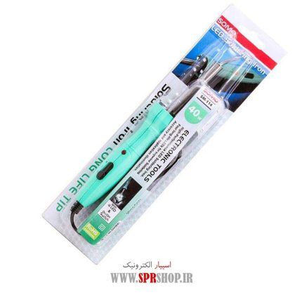 ABZ HOVIYEH SOMO KELIDDAR 4LED SM-114 40W