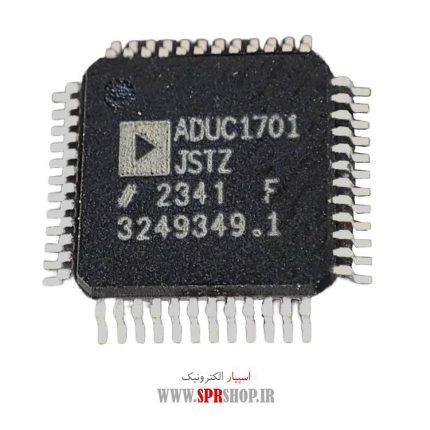 IC ADAU 1701JSTZ LQFP-48 ORG